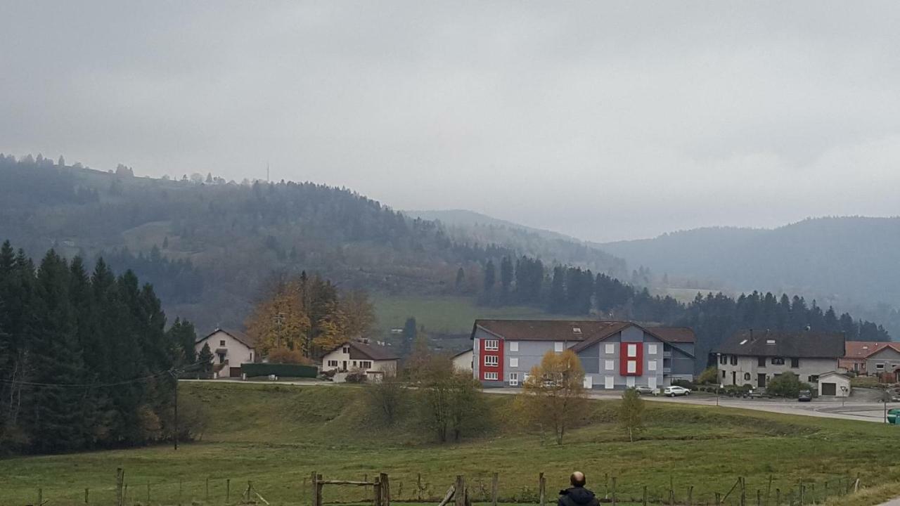 Residence Vallee Des Lacs Le Tholy Exterior photo